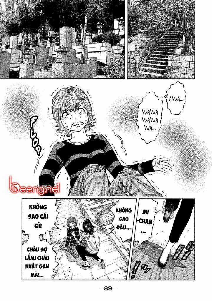 Cái Chết Sau 7 Ngày Chapter 32 trang 10