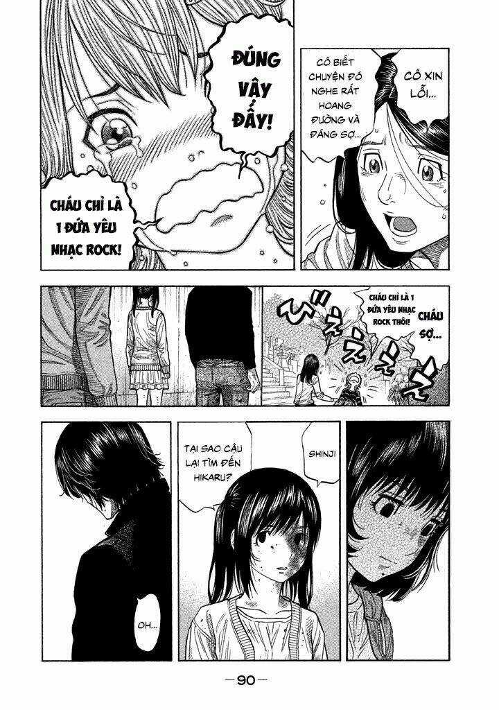 Cái Chết Sau 7 Ngày Chapter 32 trang 11