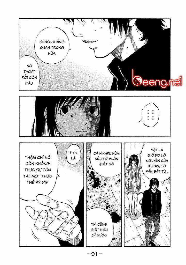 Cái Chết Sau 7 Ngày Chapter 32 trang 12