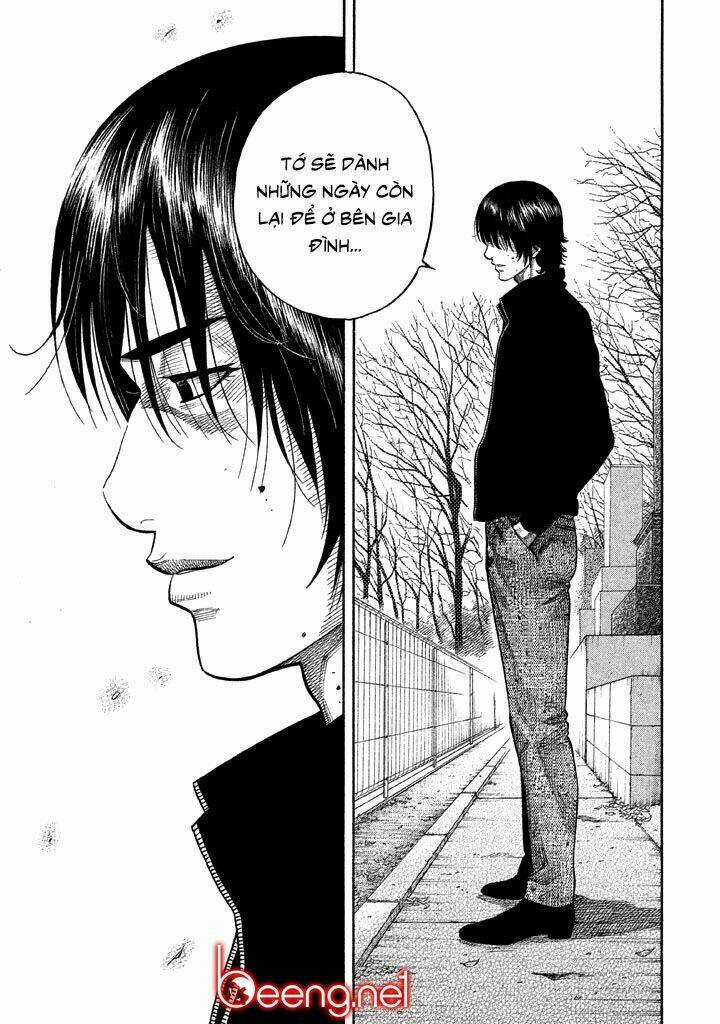 Cái Chết Sau 7 Ngày Chapter 32 trang 14