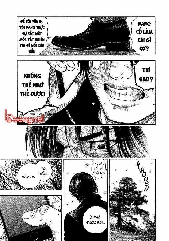 Cái Chết Sau 7 Ngày Chapter 32 trang 16