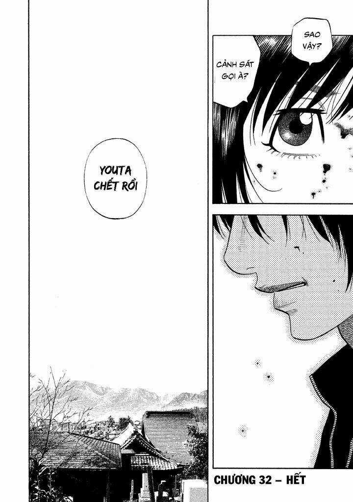 Cái Chết Sau 7 Ngày Chapter 32 trang 17