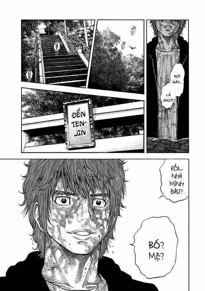 Cái Chết Sau 7 Ngày Chapter 32 trang 3