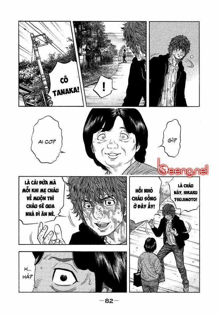 Cái Chết Sau 7 Ngày Chapter 32 trang 4