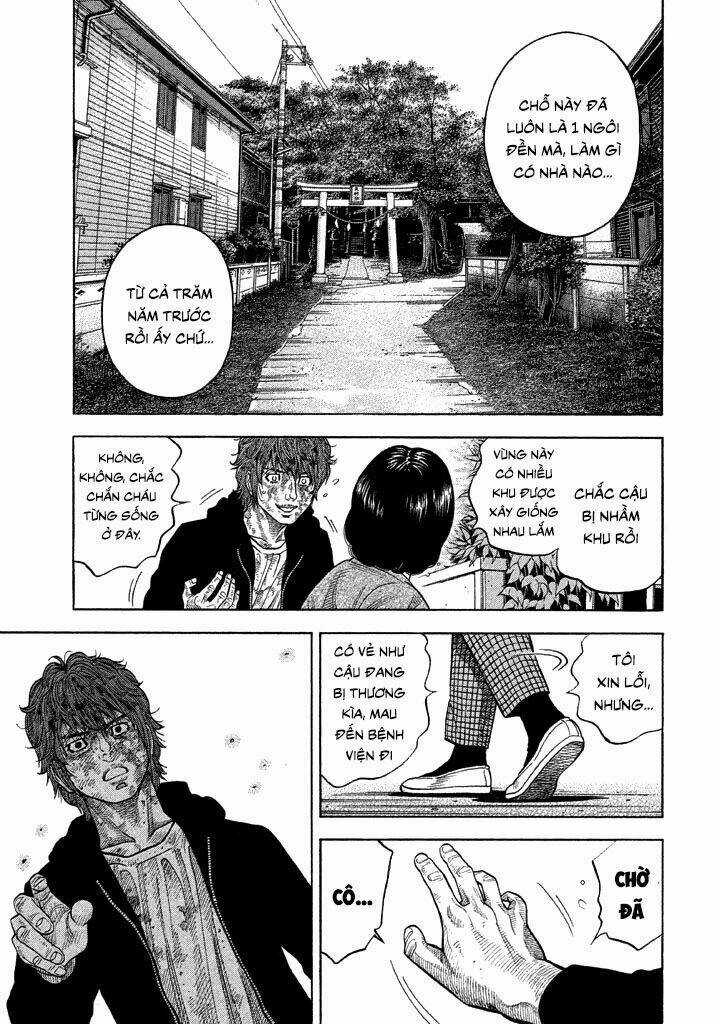 Cái Chết Sau 7 Ngày Chapter 32 trang 5