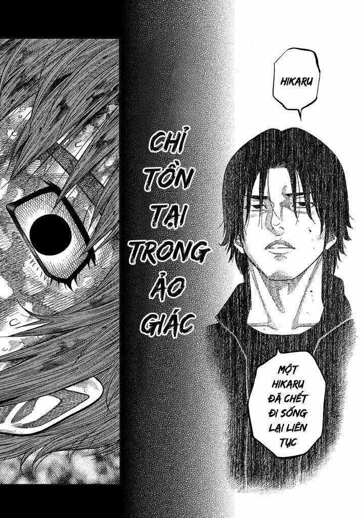 Cái Chết Sau 7 Ngày Chapter 32 trang 7