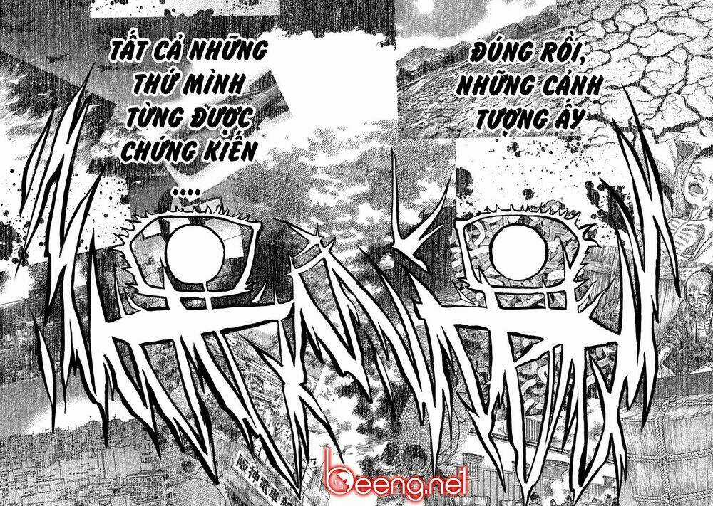 Cái Chết Sau 7 Ngày Chapter 32 trang 8