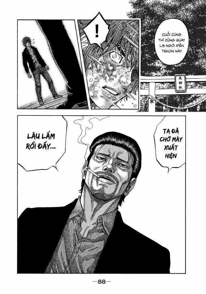 Cái Chết Sau 7 Ngày Chapter 32 trang 9