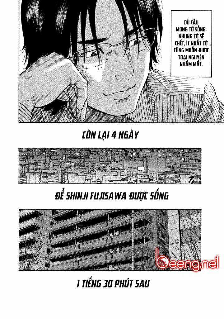 Cái Chết Sau 7 Ngày Chapter 33 trang 10