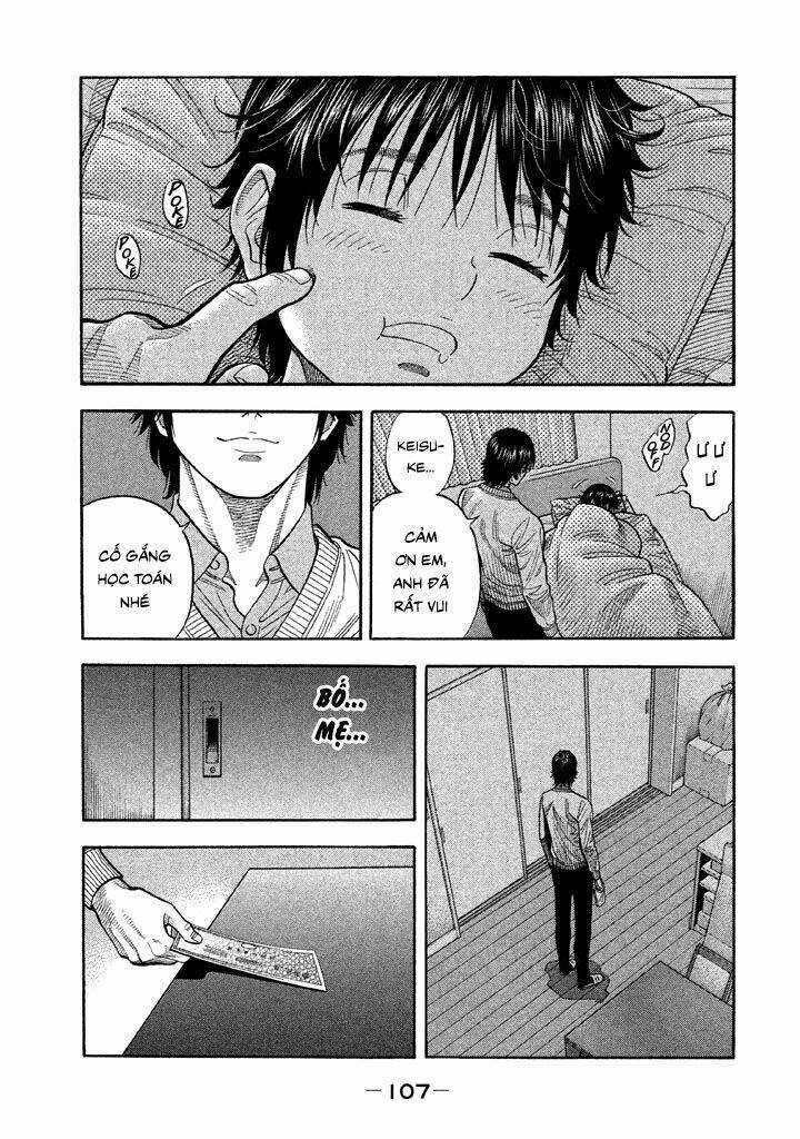 Cái Chết Sau 7 Ngày Chapter 33 trang 11