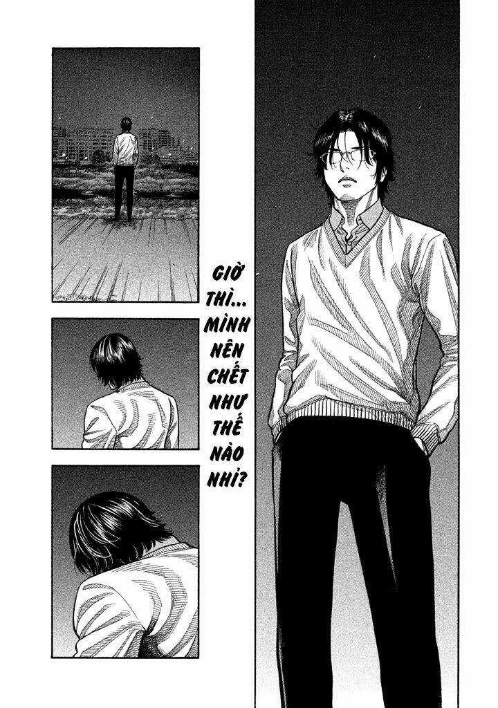 Cái Chết Sau 7 Ngày Chapter 33 trang 13