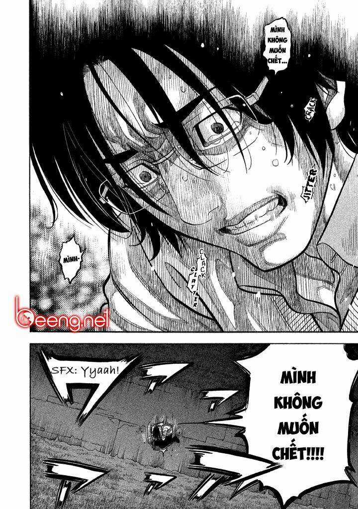 Cái Chết Sau 7 Ngày Chapter 33 trang 14