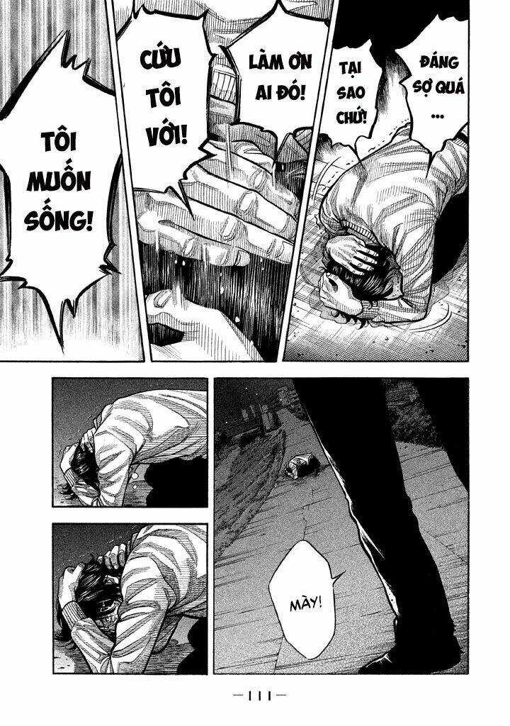 Cái Chết Sau 7 Ngày Chapter 33 trang 15