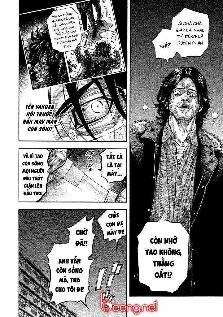 Cái Chết Sau 7 Ngày Chapter 33 trang 16