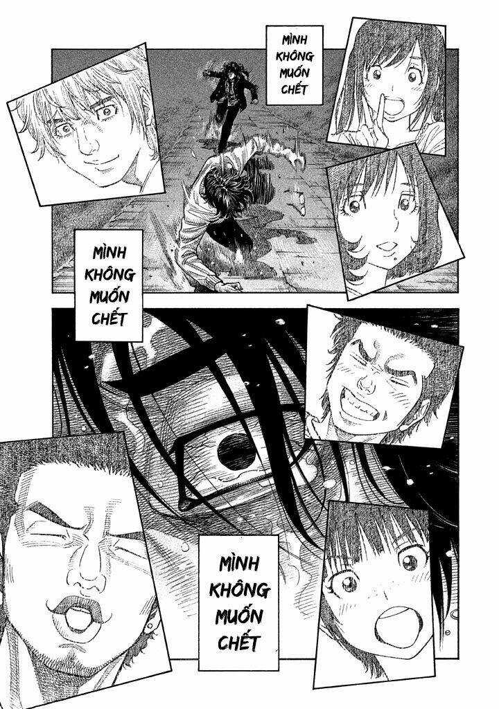 Cái Chết Sau 7 Ngày Chapter 33 trang 17