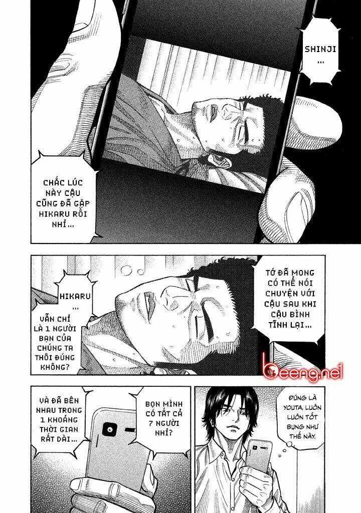 Cái Chết Sau 7 Ngày Chapter 33 trang 4