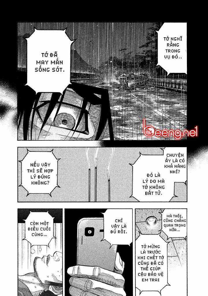 Cái Chết Sau 7 Ngày Chapter 33 trang 6