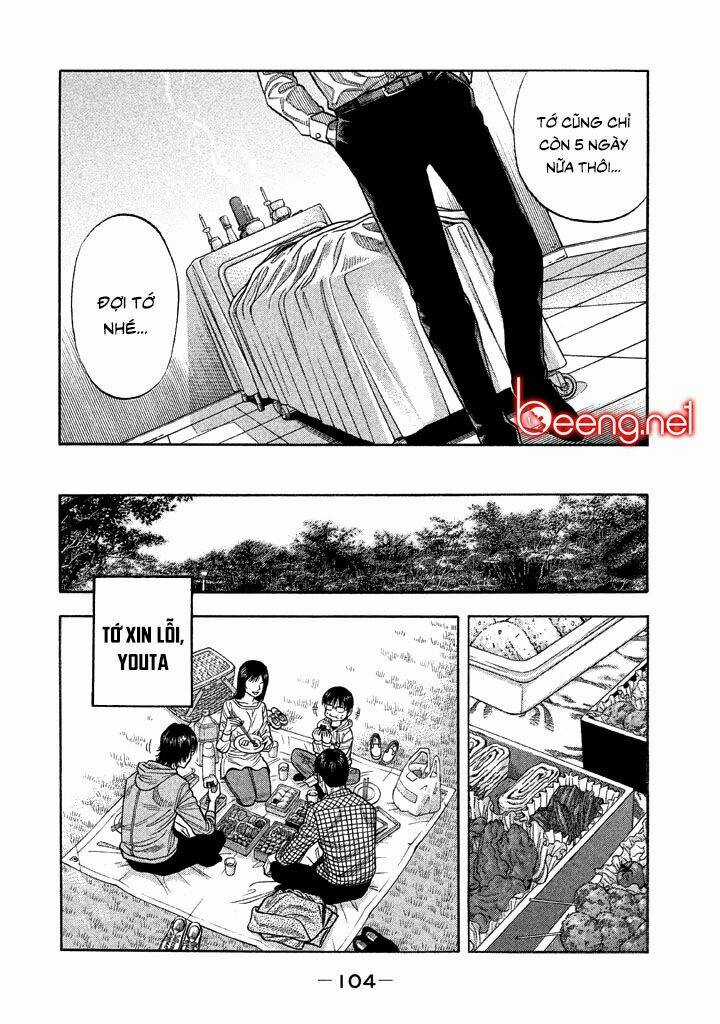 Cái Chết Sau 7 Ngày Chapter 33 trang 8