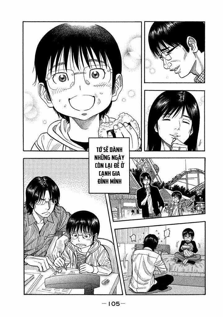 Cái Chết Sau 7 Ngày Chapter 33 trang 9