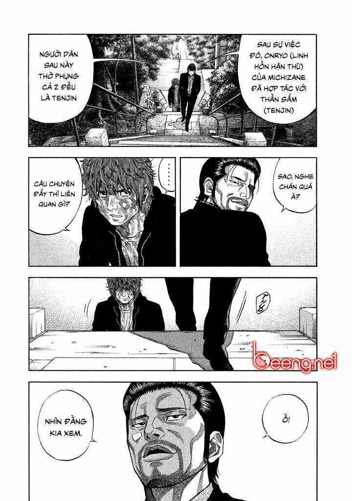 Cái Chết Sau 7 Ngày Chapter 34 trang 10