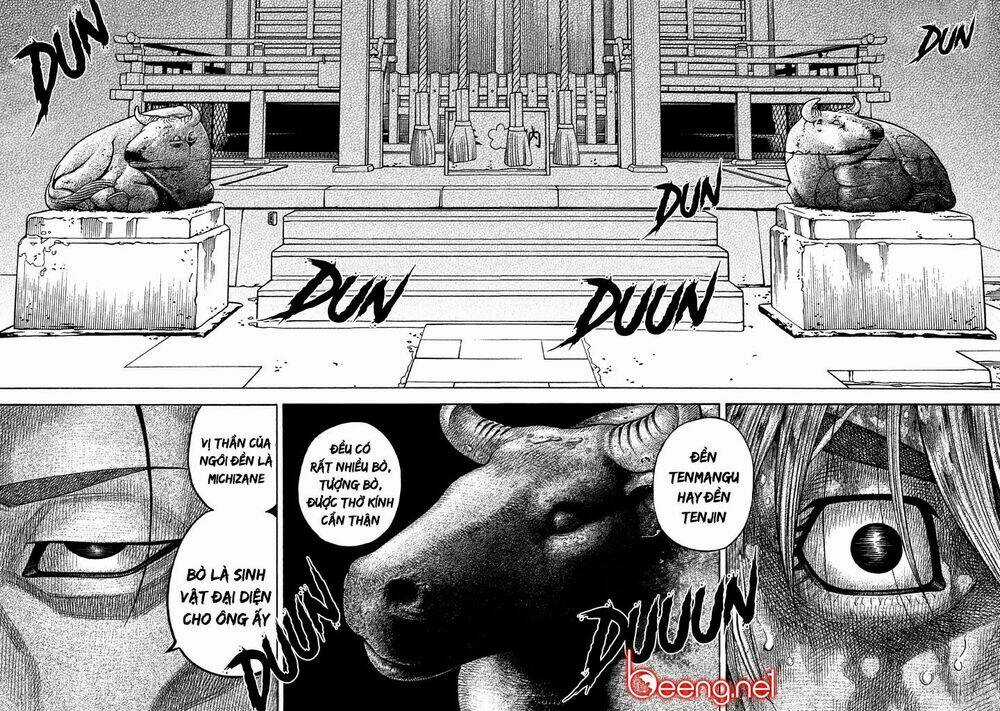 Cái Chết Sau 7 Ngày Chapter 34 trang 12