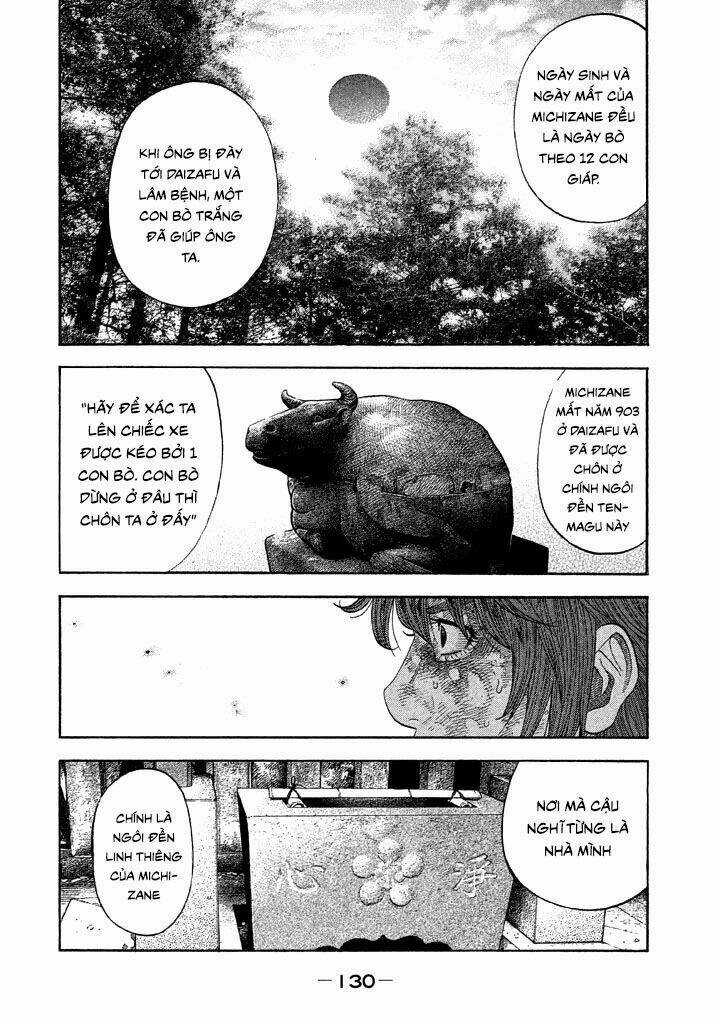 Cái Chết Sau 7 Ngày Chapter 34 trang 13