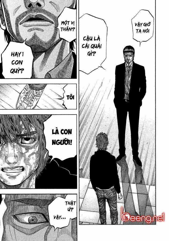 Cái Chết Sau 7 Ngày Chapter 34 trang 16