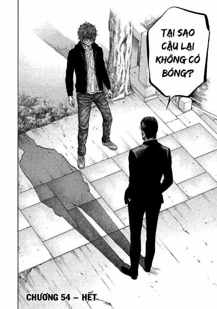 Cái Chết Sau 7 Ngày Chapter 34 trang 17