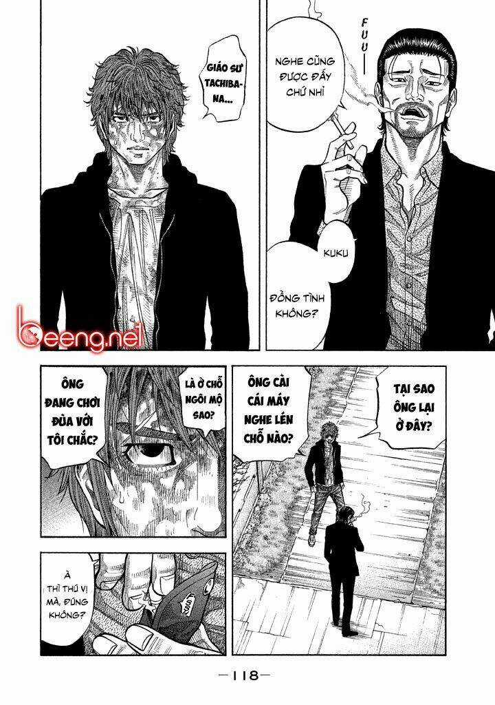 Cái Chết Sau 7 Ngày Chapter 34 trang 2