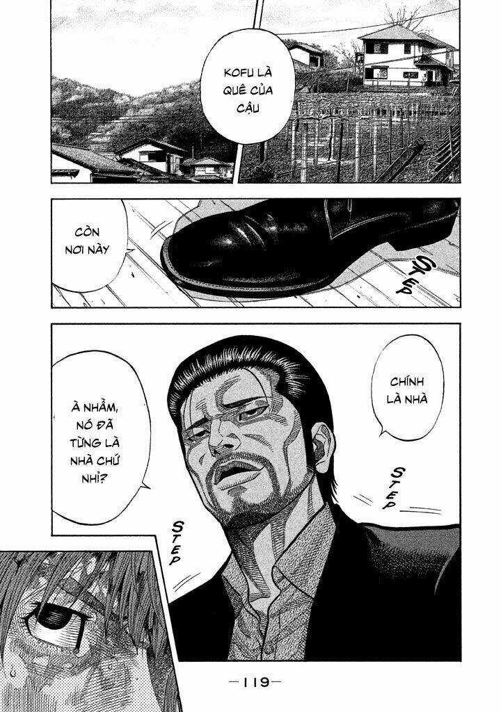 Cái Chết Sau 7 Ngày Chapter 34 trang 3