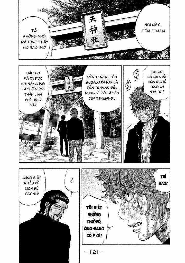 Cái Chết Sau 7 Ngày Chapter 34 trang 5