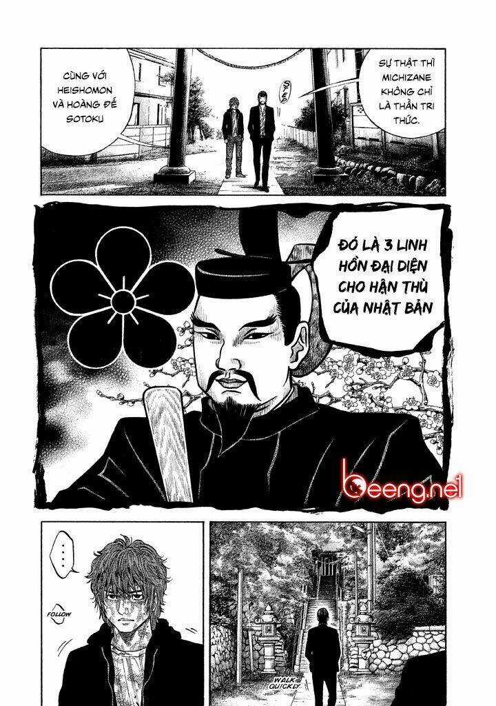 Cái Chết Sau 7 Ngày Chapter 34 trang 6