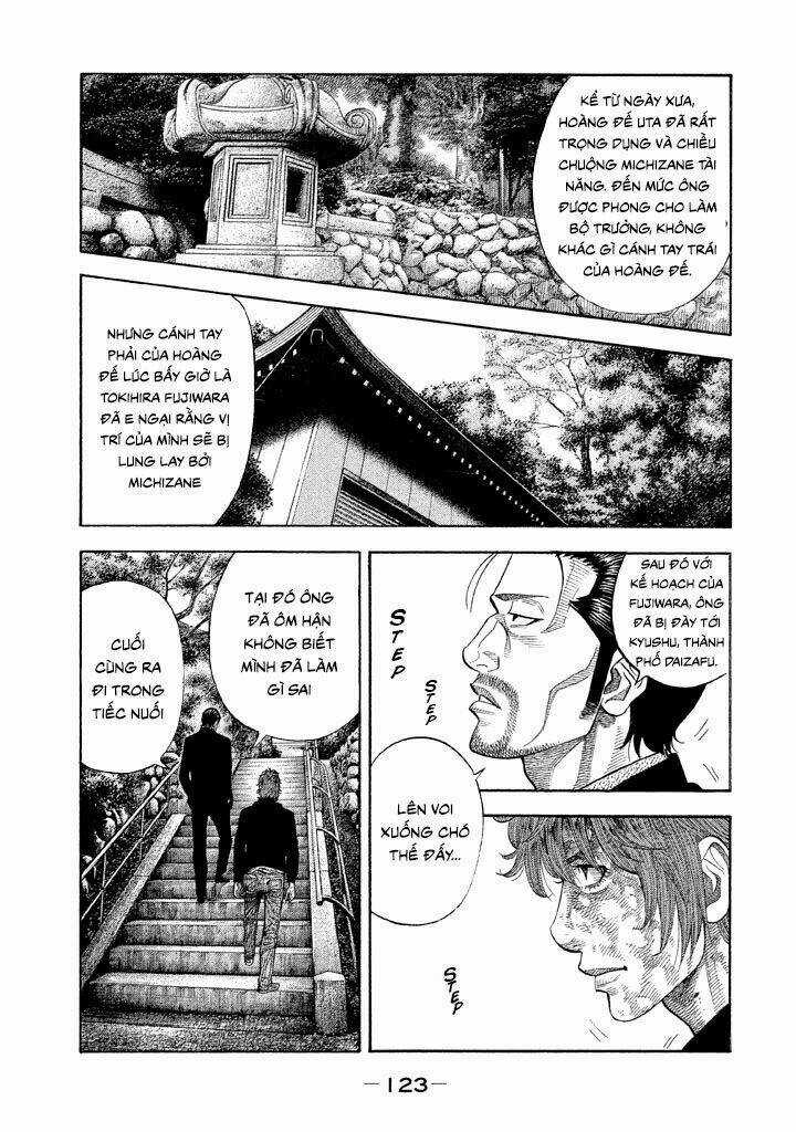 Cái Chết Sau 7 Ngày Chapter 34 trang 7