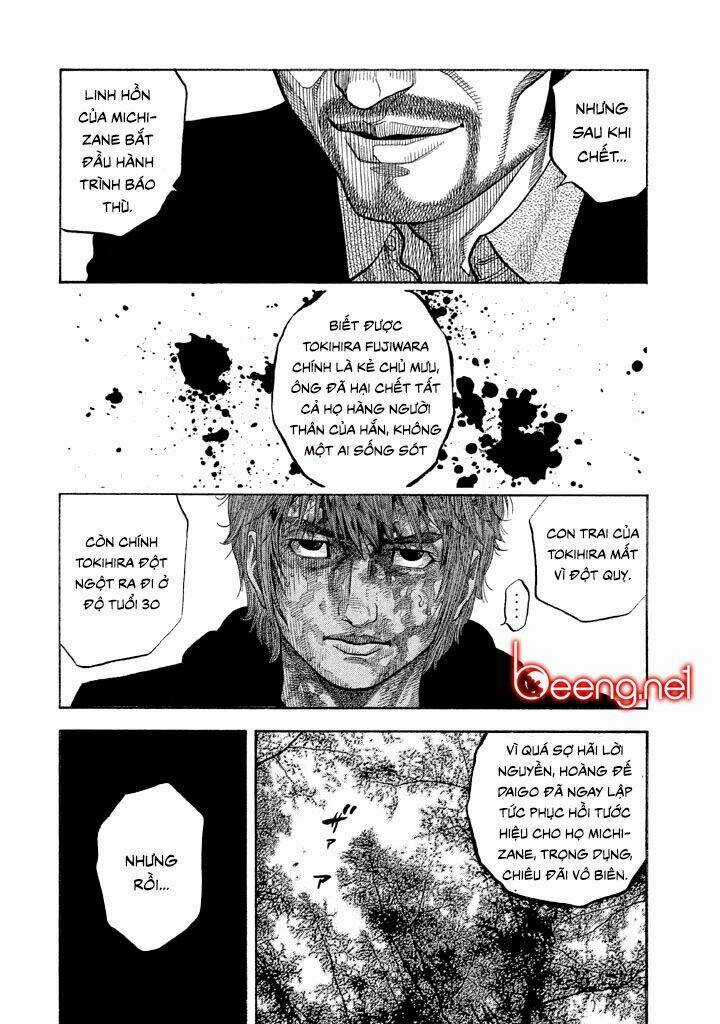 Cái Chết Sau 7 Ngày Chapter 34 trang 8