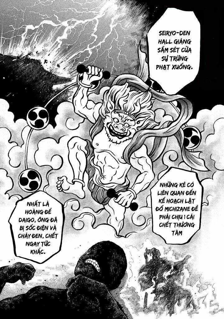 Cái Chết Sau 7 Ngày Chapter 34 trang 9