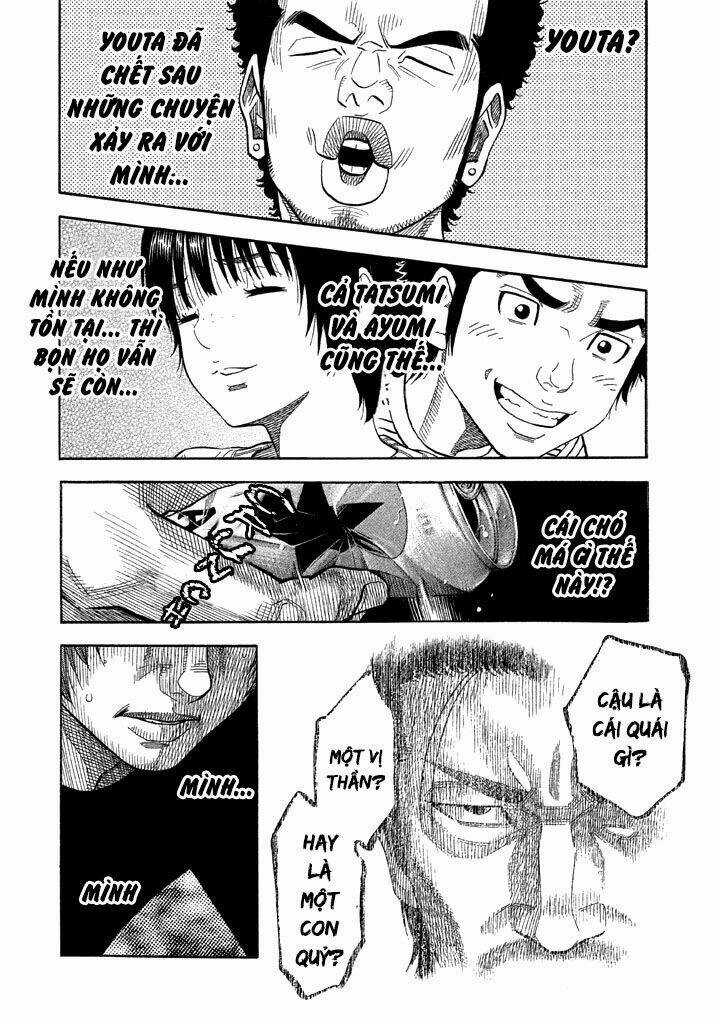 Cái Chết Sau 7 Ngày Chapter 35 trang 11