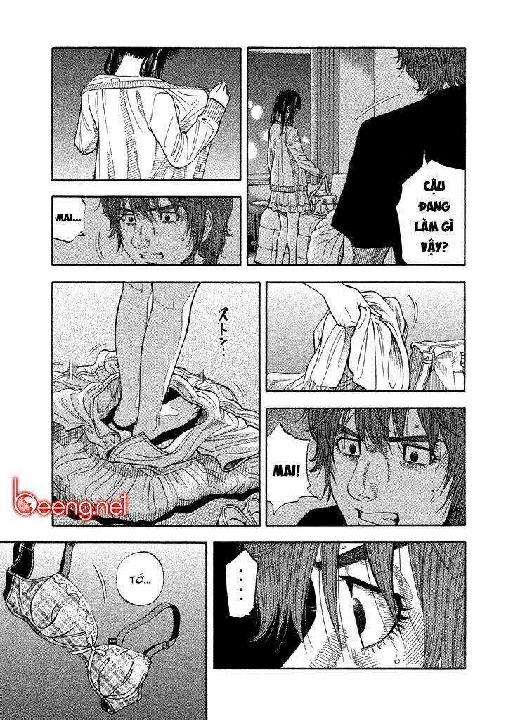 Cái Chết Sau 7 Ngày Chapter 35 trang 16