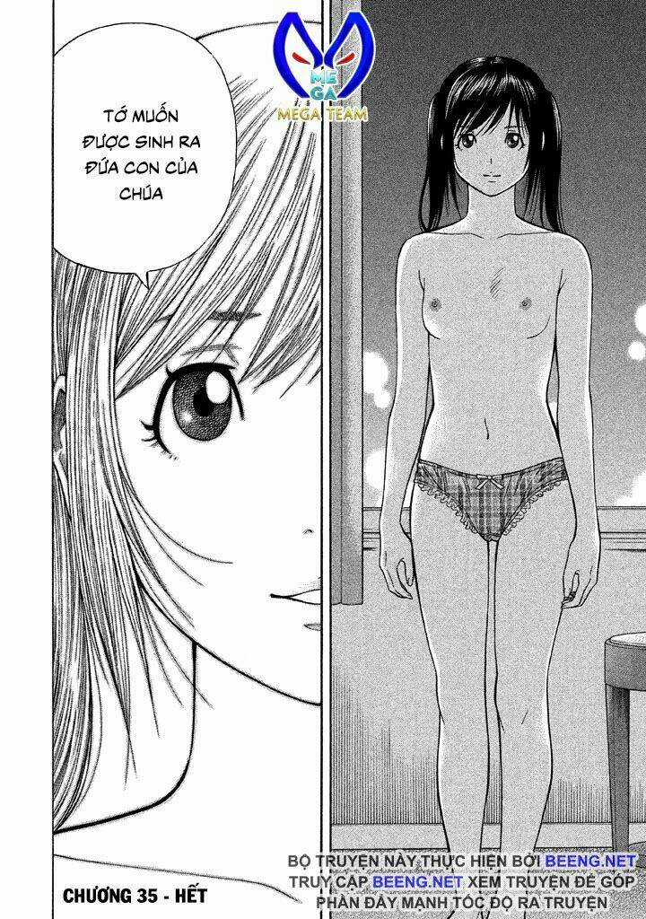 Cái Chết Sau 7 Ngày Chapter 35 trang 17