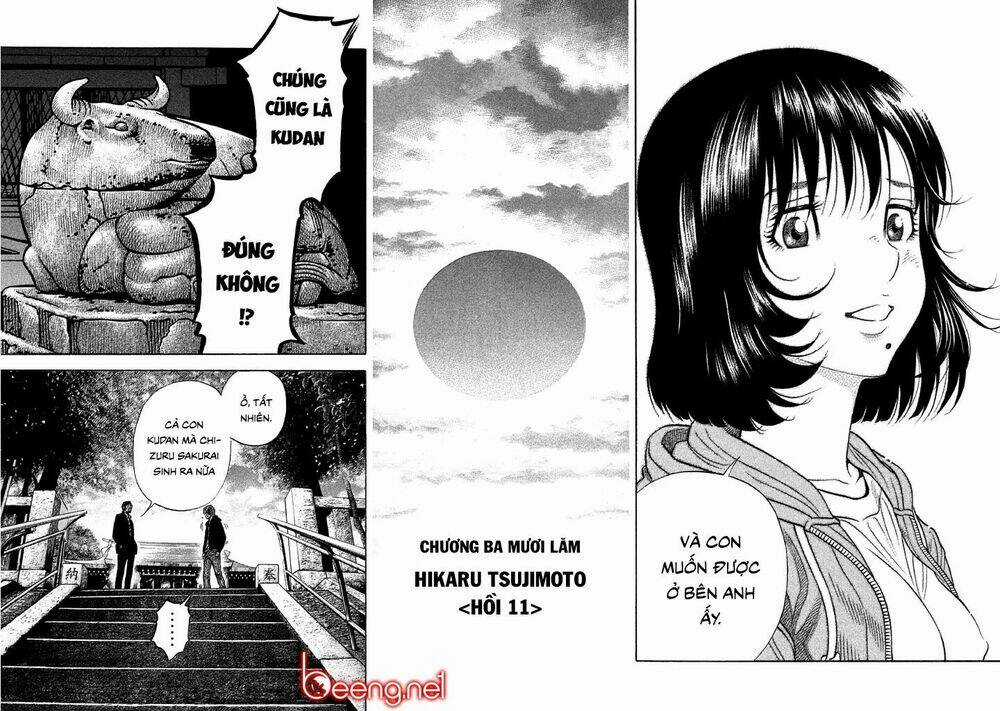 Cái Chết Sau 7 Ngày Chapter 35 trang 4