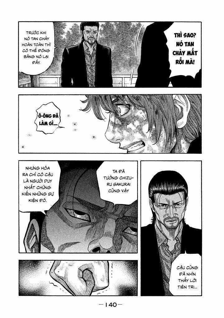 Cái Chết Sau 7 Ngày Chapter 35 trang 5