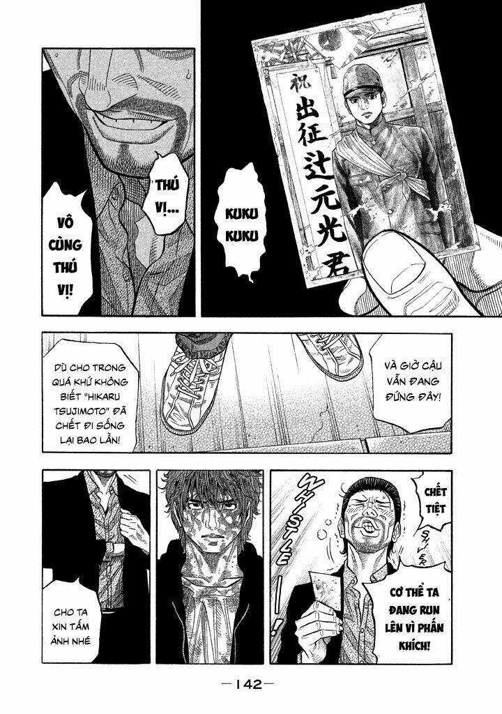 Cái Chết Sau 7 Ngày Chapter 35 trang 7