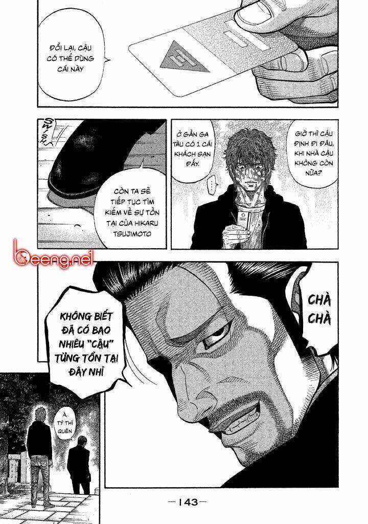 Cái Chết Sau 7 Ngày Chapter 35 trang 8