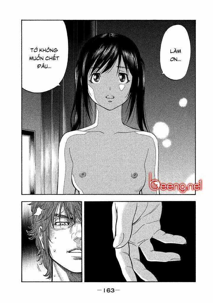 Cái Chết Sau 7 Ngày Chapter 36 trang 10