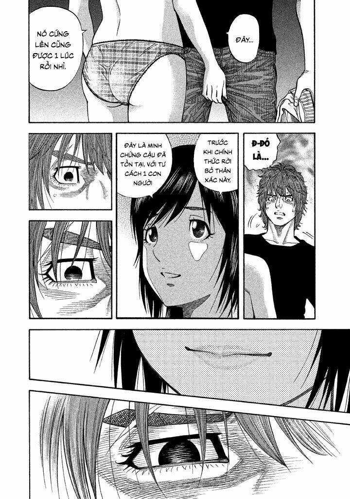 Cái Chết Sau 7 Ngày Chapter 36 trang 11