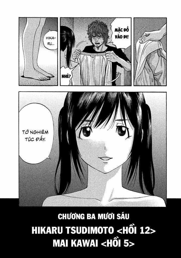 Cái Chết Sau 7 Ngày Chapter 36 trang 3