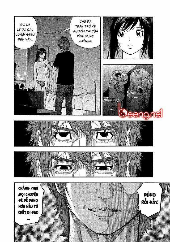 Cái Chết Sau 7 Ngày Chapter 36 trang 4