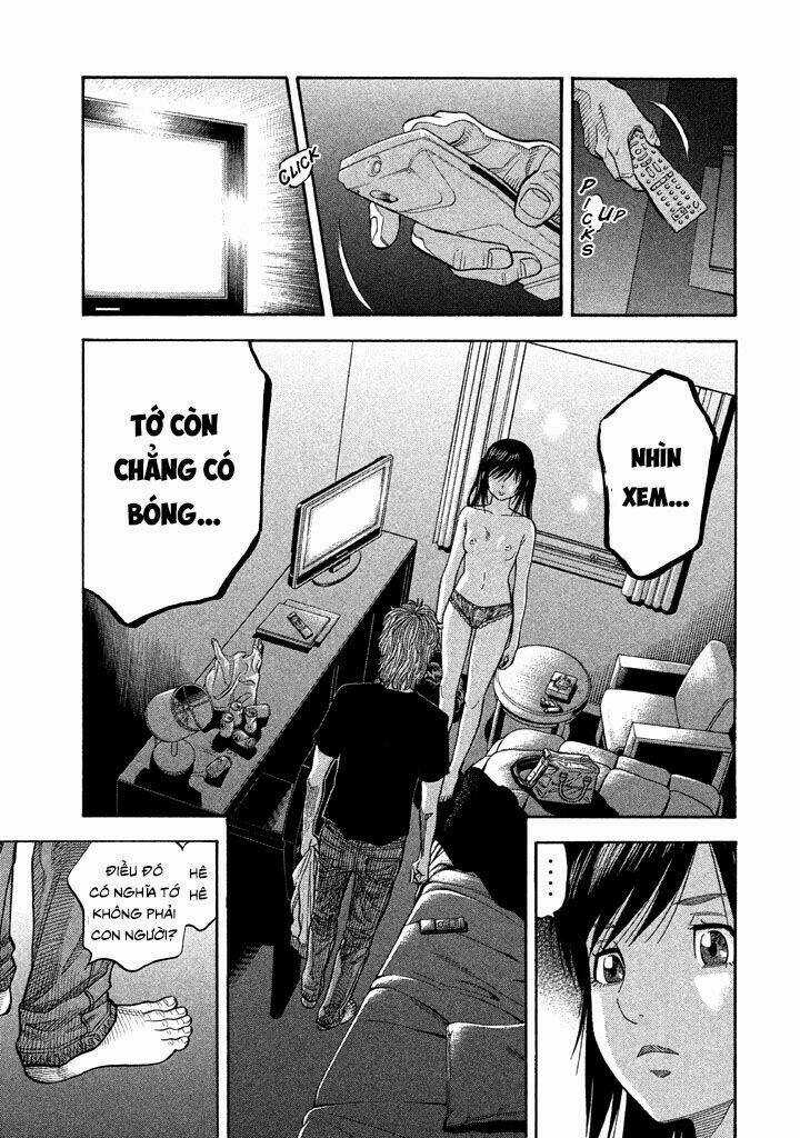 Cái Chết Sau 7 Ngày Chapter 36 trang 5