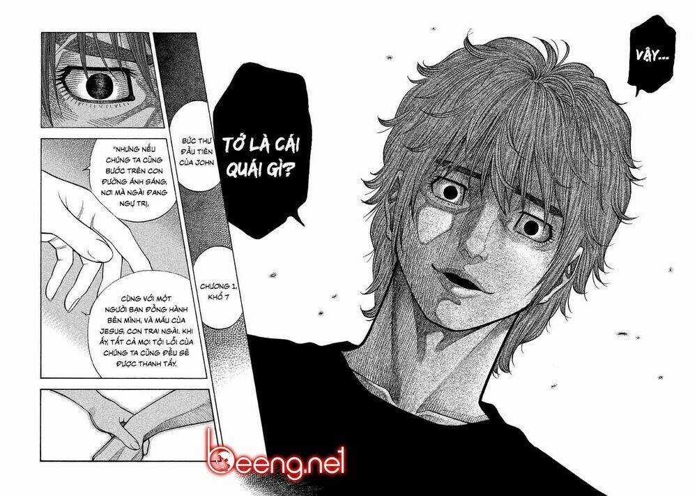 Cái Chết Sau 7 Ngày Chapter 36 trang 6