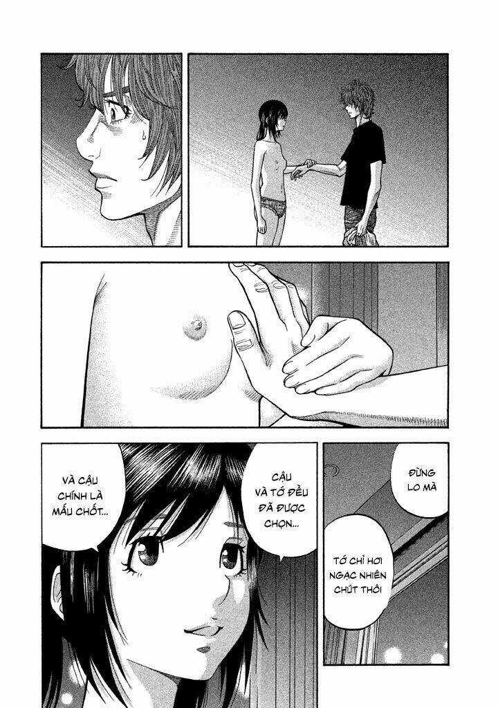 Cái Chết Sau 7 Ngày Chapter 36 trang 7