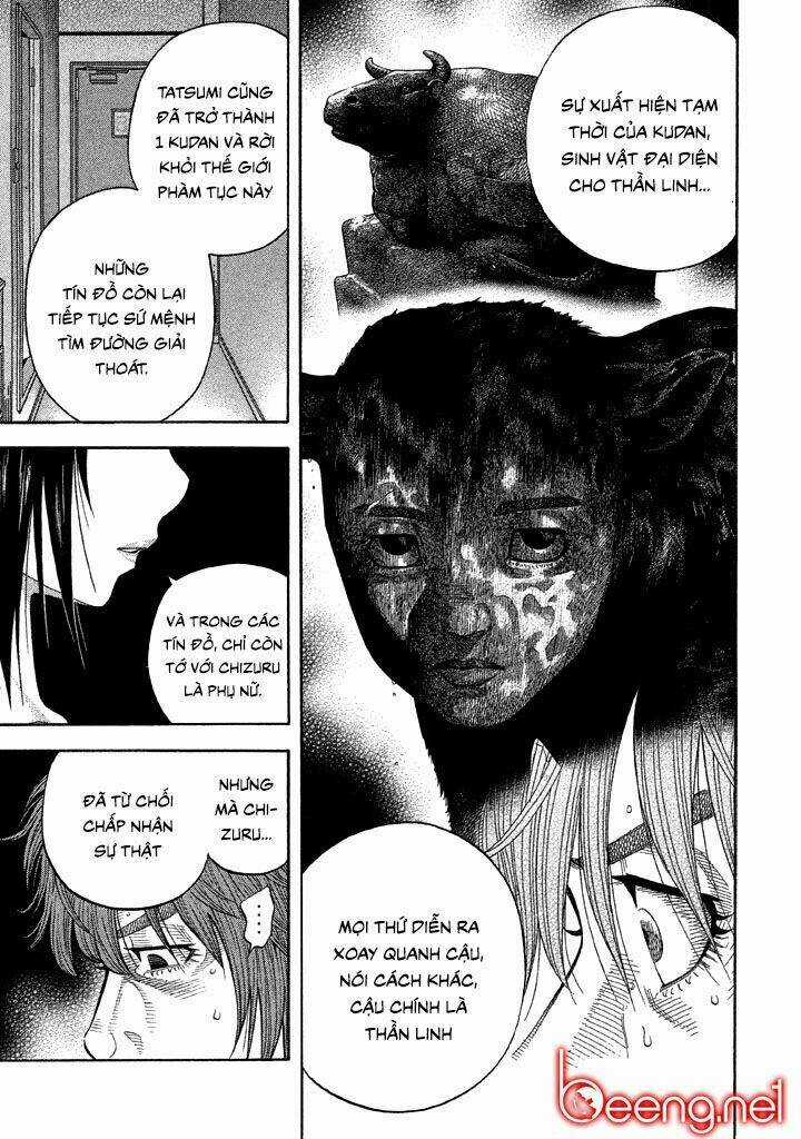 Cái Chết Sau 7 Ngày Chapter 36 trang 8